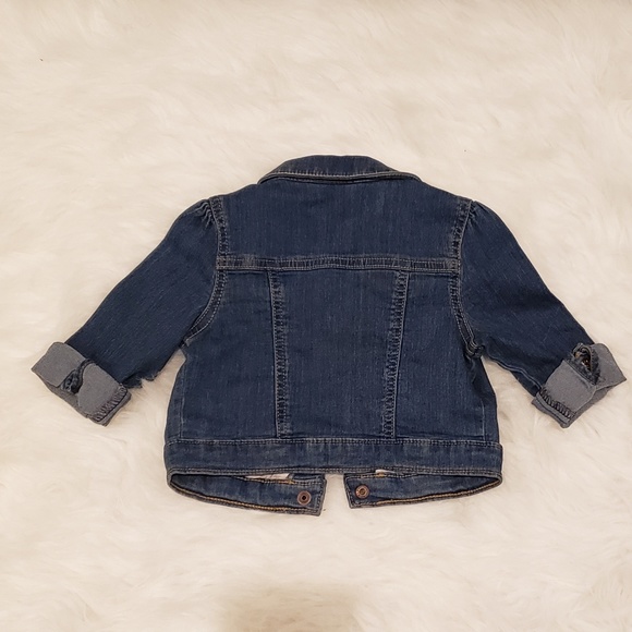 Infant Denim Jacket - Picture 3 of 3